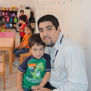 Meet your Posher, Luis alfonso